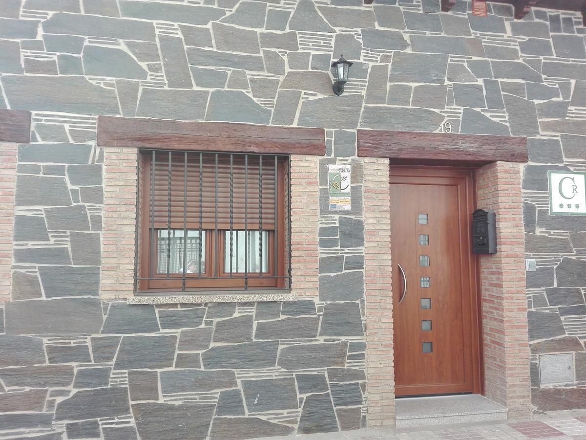 Palomero Casa Rural Casa Queta المظهر الخارجي الصورة
