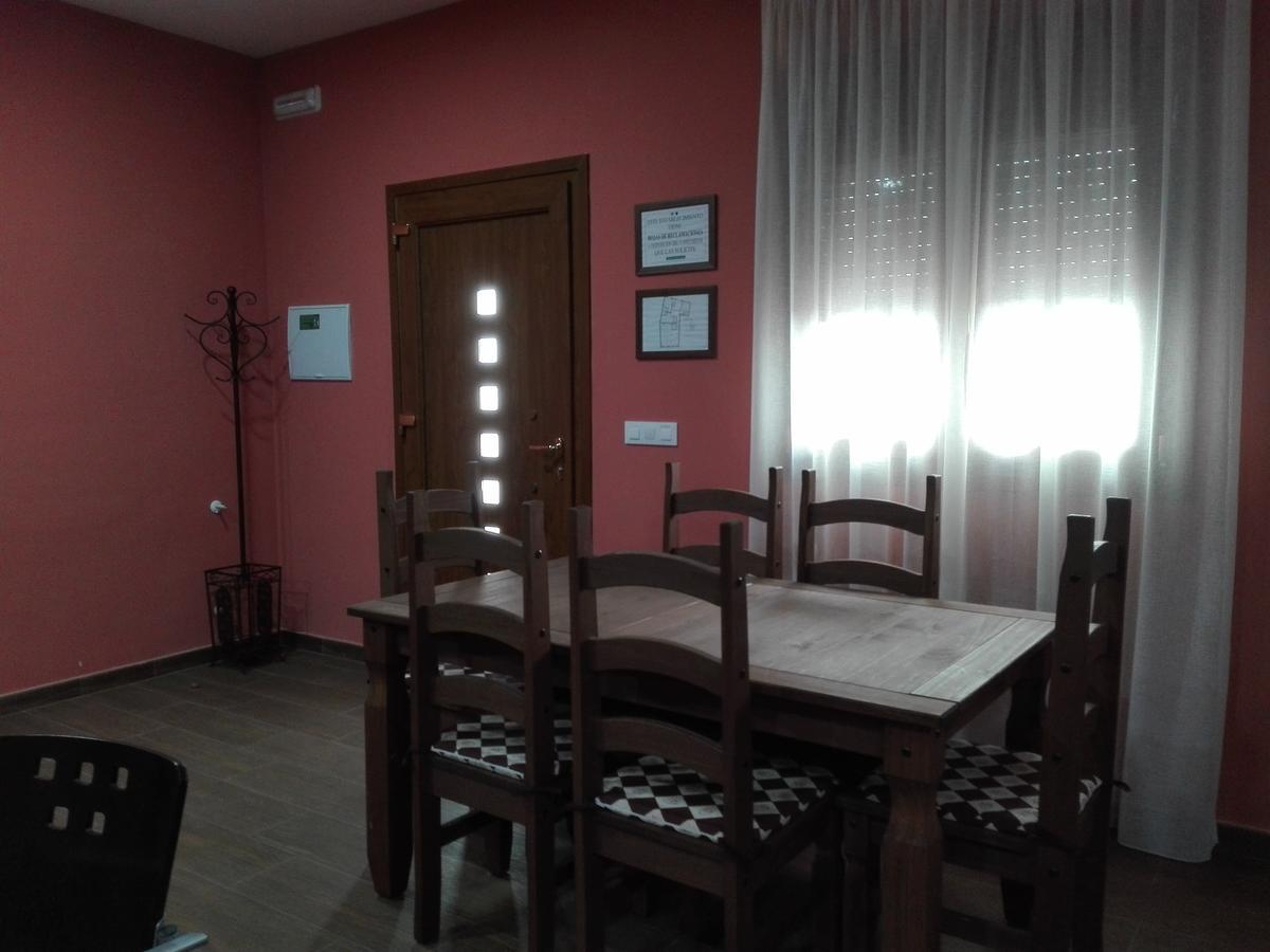 Palomero Casa Rural Casa Queta المظهر الخارجي الصورة