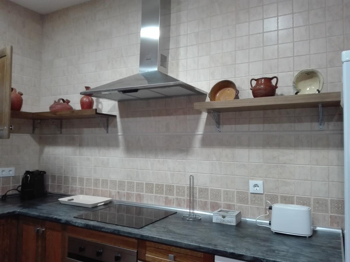 Palomero Casa Rural Casa Queta المظهر الخارجي الصورة