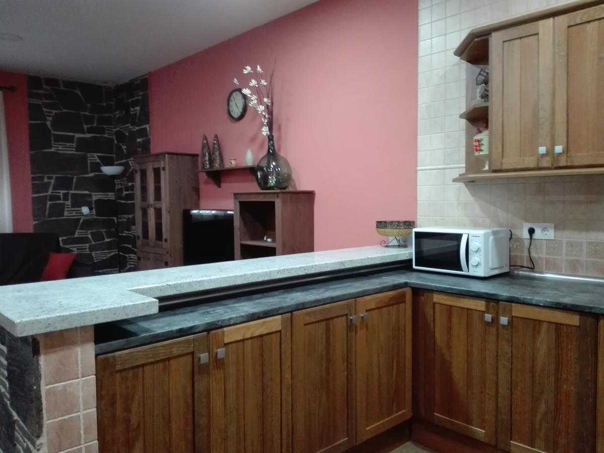 Palomero Casa Rural Casa Queta المظهر الخارجي الصورة