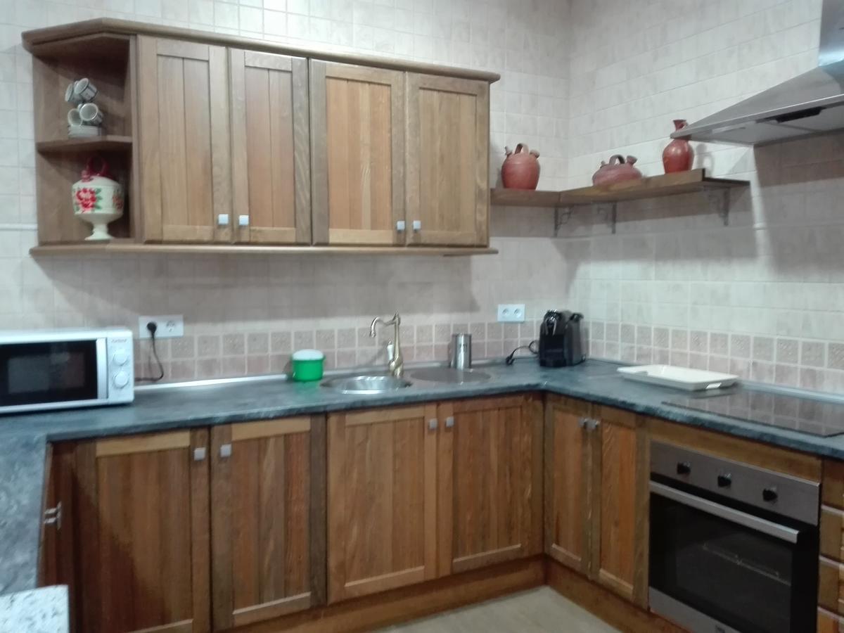 Palomero Casa Rural Casa Queta المظهر الخارجي الصورة