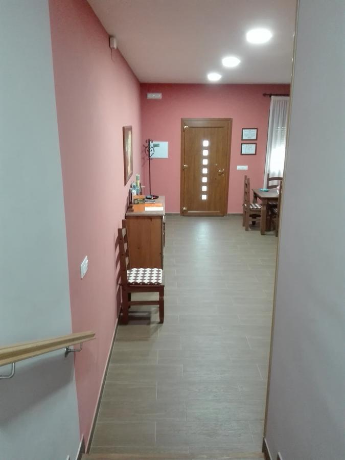 Palomero Casa Rural Casa Queta المظهر الخارجي الصورة
