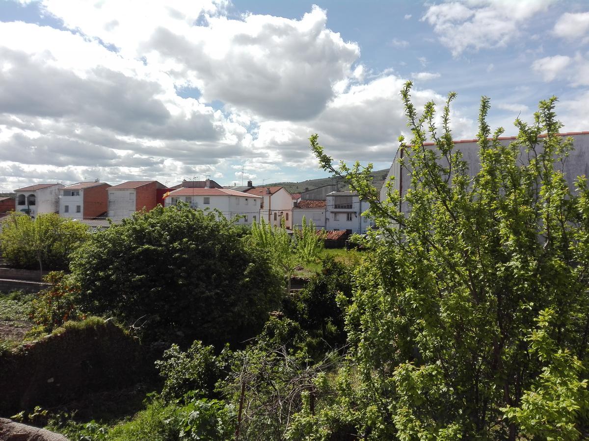 Palomero Casa Rural Casa Queta المظهر الخارجي الصورة