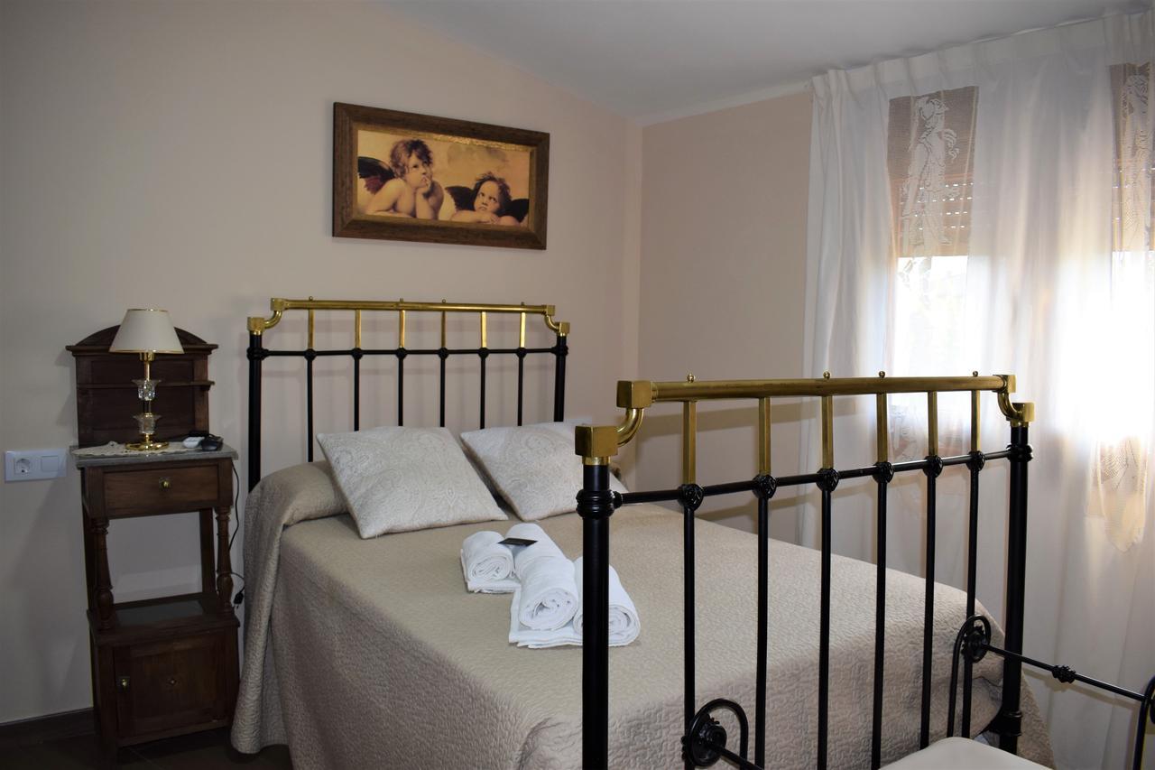 Palomero Casa Rural Casa Queta المظهر الخارجي الصورة