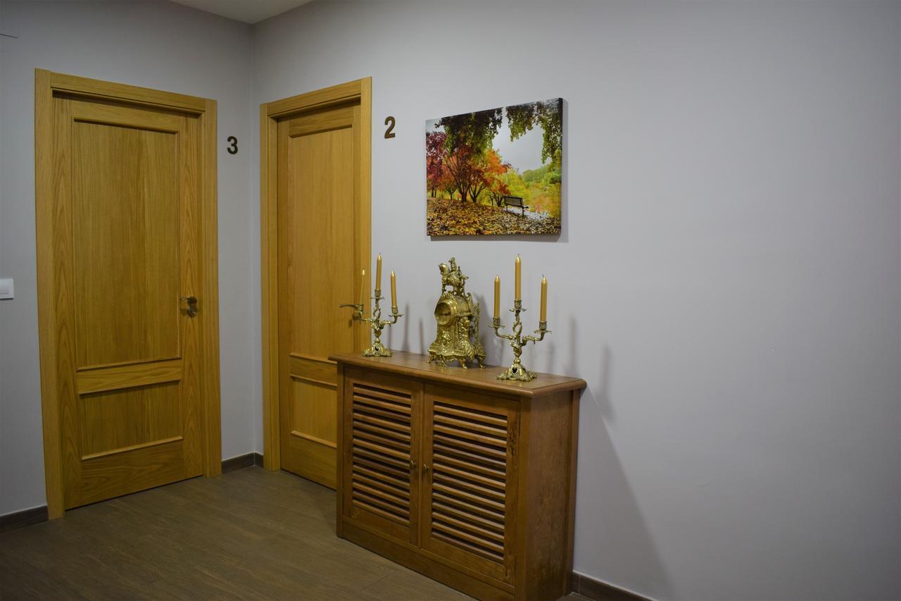 Palomero Casa Rural Casa Queta المظهر الخارجي الصورة