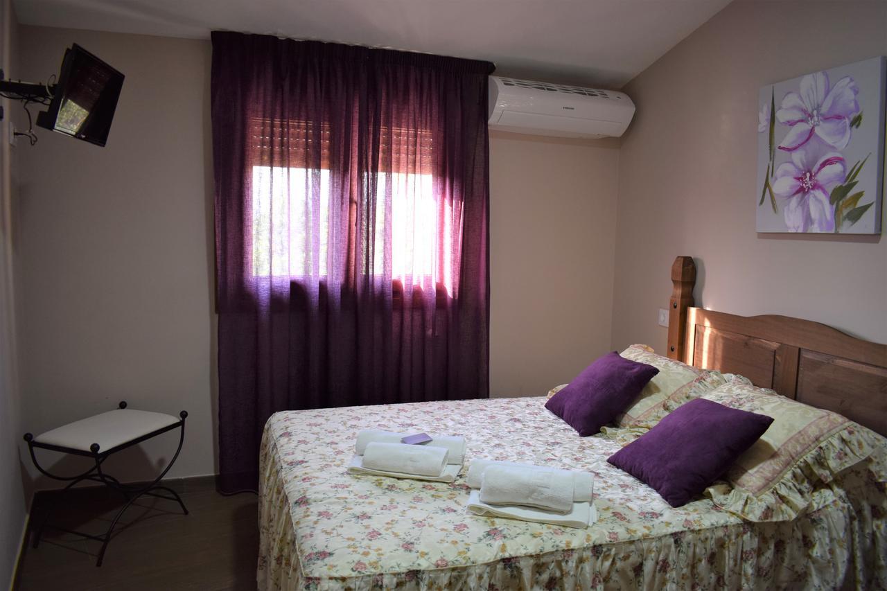 Palomero Casa Rural Casa Queta المظهر الخارجي الصورة